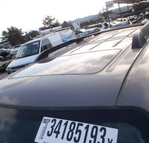 4J6980_10 Used 2005 Ford Explorer Side View Mirror LH