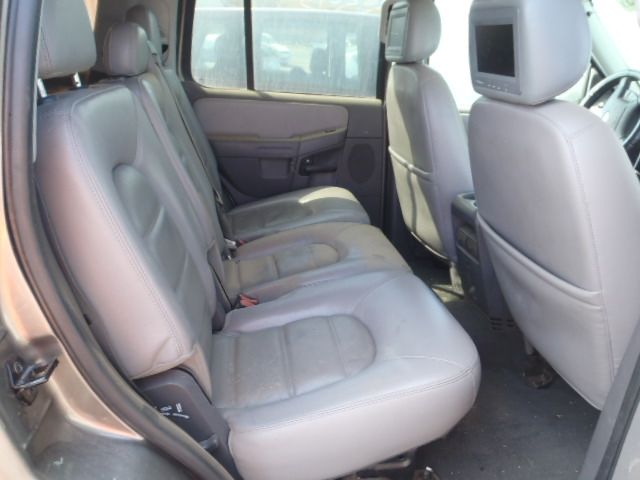 4J6980_6 Used 2005 Ford Explorer Side View Mirror LH