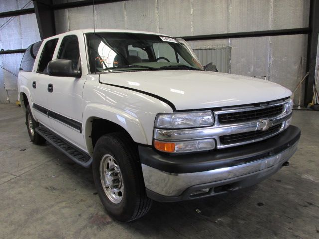 4J6982_0 Used 2001 Chevrolet Suburban 2500 Fuel Pump