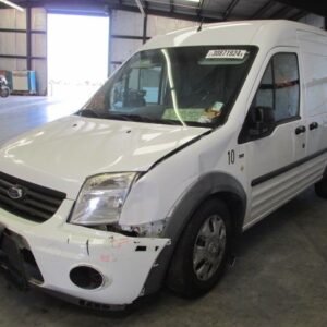 2010 Ford Transit Connect Console Front