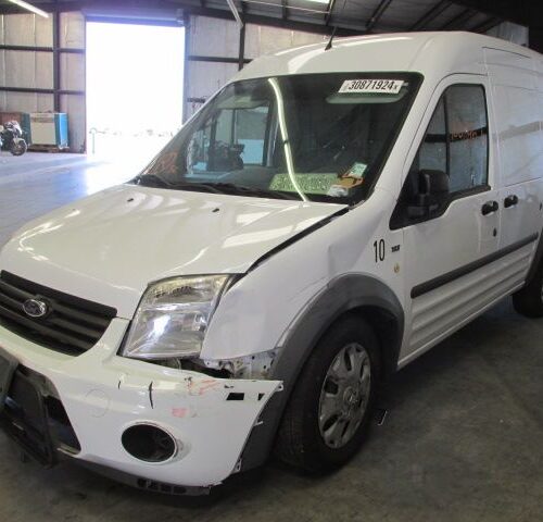 4J6983_0 Used 2010 Ford Transit Connect Brakes Rear