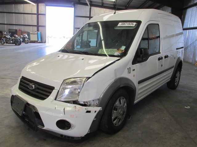 4J6983_0 Used 2010 Ford Transit Connect Rear Knuckle / Stub LH