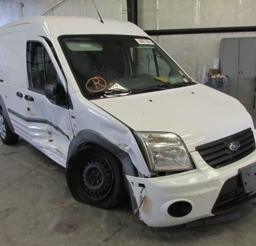 4J6983_1 Used 2010 Ford Transit Connect Brakes Rear