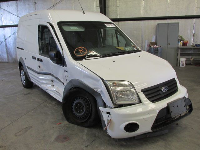 4J6983_1 Used 2010 Ford Transit Connect Brakes Rear