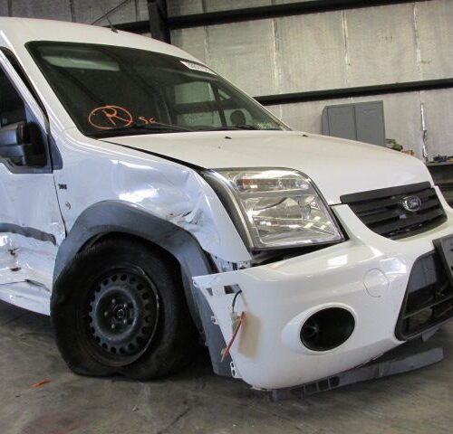 4J6983_10 Used 2010 Ford Transit Connect Brakes Rear