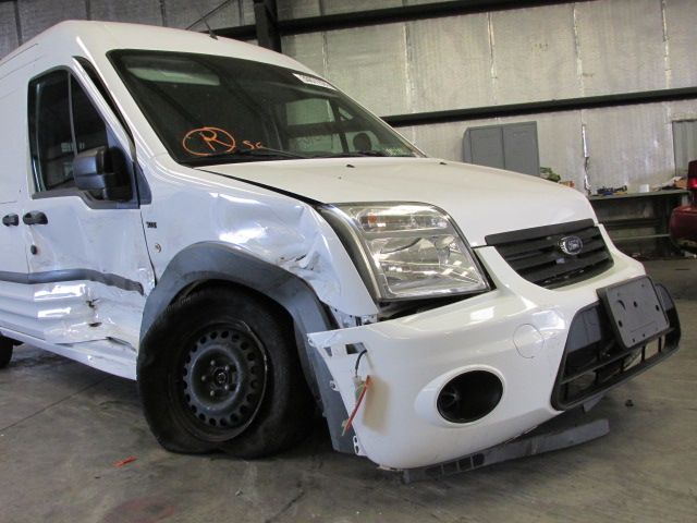 4J6983_10 Used 2010 Ford Transit Connect Brakes Rear