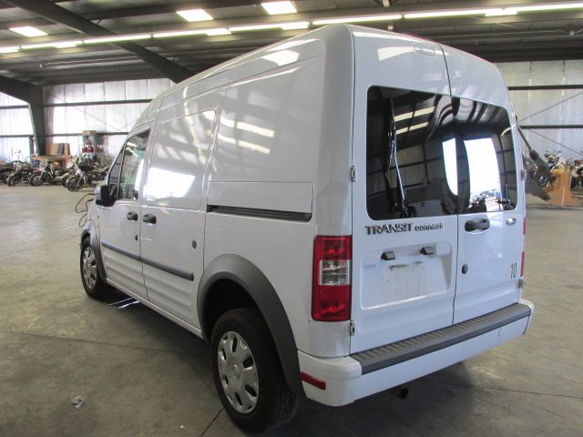 4J6983_3 Used 2010 Ford Transit Connect Brakes Rear