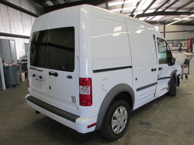 4J6983_4 Used 2010 Ford Transit Connect Brakes Rear