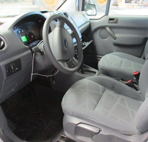 4J6983_5 Used 2010 Ford Transit Connect Brakes Rear