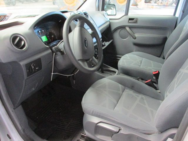 4J6983_5 Used 2010 Ford Transit Connect Brakes Rear