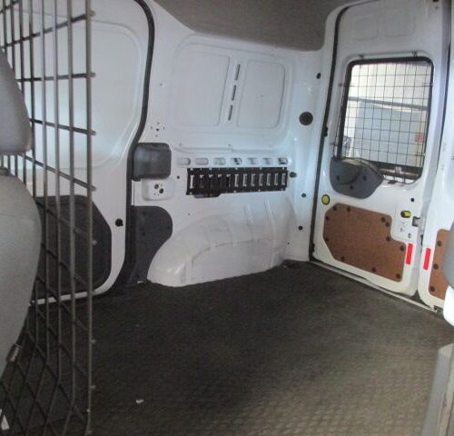 4J6983_6 Used 2010 Ford Transit Connect Brakes Rear