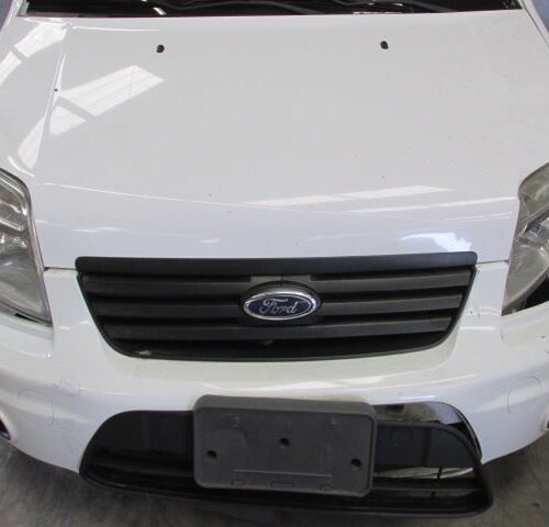 4J6983_7 Used 2010 Ford Transit Connect Brakes Rear