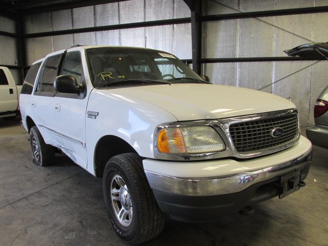 4J6985_0 Used 2002 Ford Expedition Drive Shaft Rear