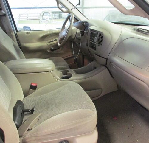 Used 2002 Ford Expedition Drive Shaft Rear