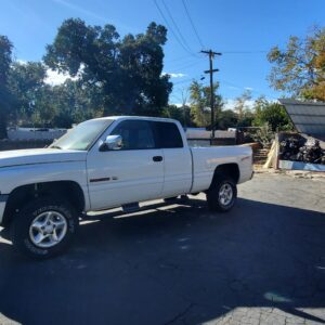 1997 Dodge Ram 1500 Decklid Tailgate
