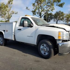 2013 Chevrolet Silverado 2500 Instrument Face Plate