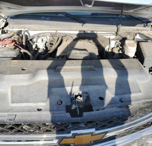 4J8740_11 Used 2013 Chevrolet Silverado 2500 AC Compressor