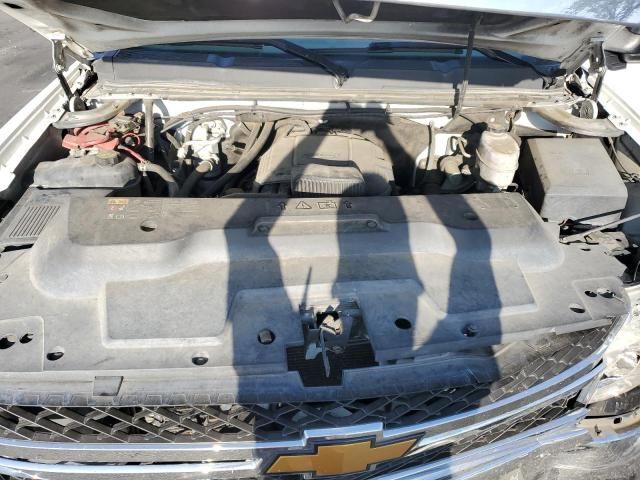 4J8740_11 Used 2013 Chevrolet Silverado 2500 AC Compressor