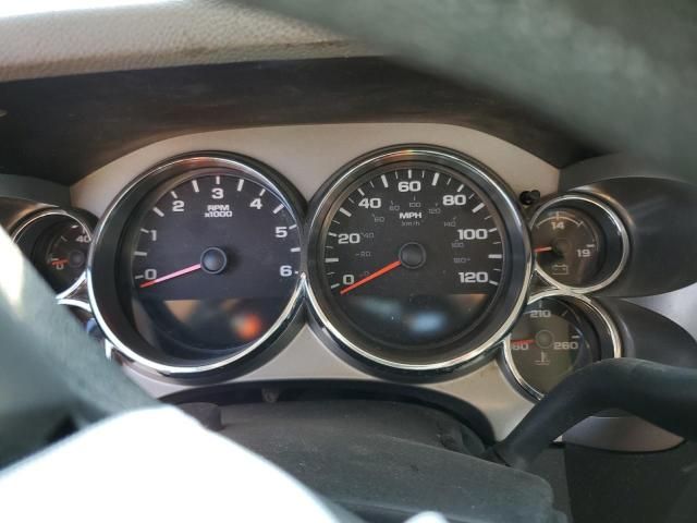 4J8740_12 Used 2013 Chevrolet Silverado 2500 AC Compressor