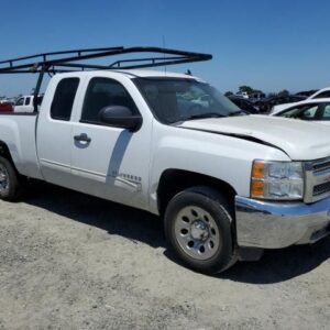 2013 Chevrolet Silverado 1500 AC Compressor