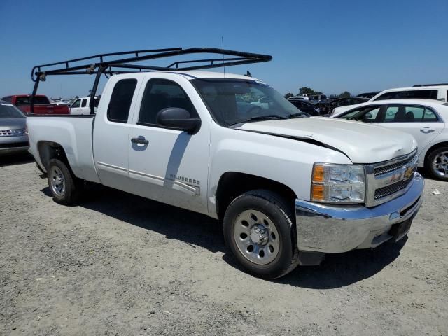4J8741_0 Used 2013 Chevrolet Silverado 1500 AC Compressor