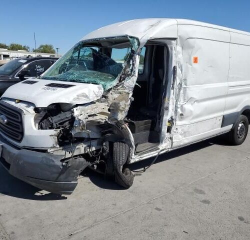 Used 2015 Ford Transit 250 Side View Mirror RH