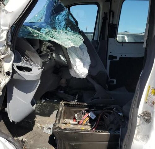 Used 2015 Ford Transit 250 Side View Mirror RH