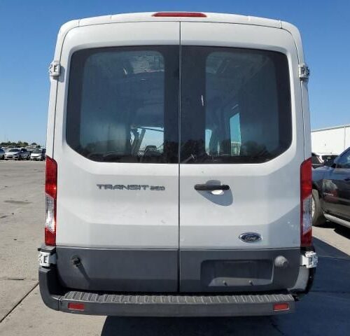 Used 2015 Ford Transit 250 Side View Mirror RH