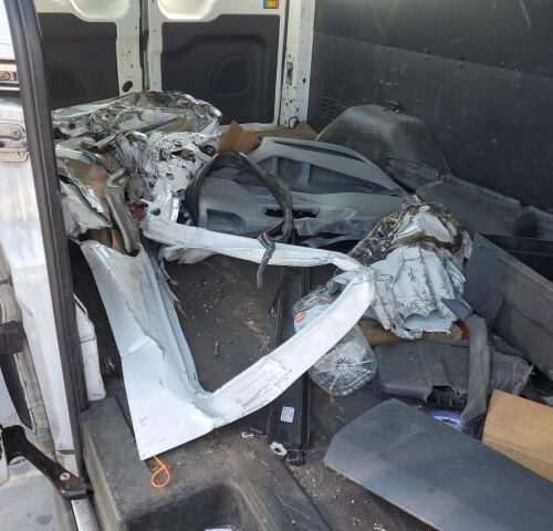 Used 2015 Ford Transit 250 Side View Mirror RH
