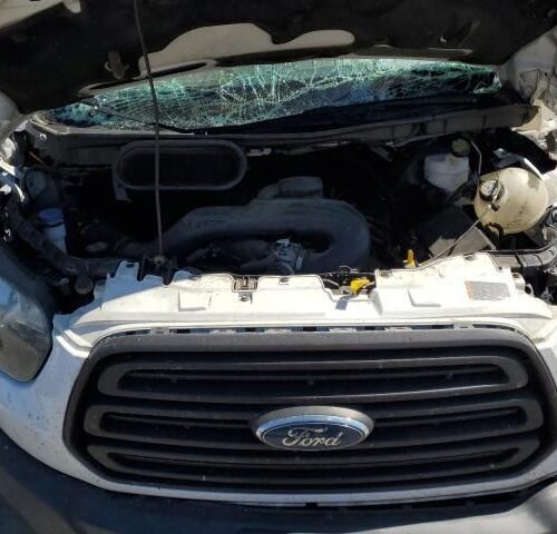 Used 2015 Ford Transit 250 Side View Mirror RH