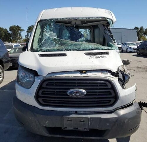 Used 2015 Ford Transit 250 Side View Mirror RH
