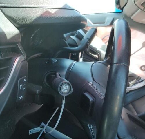 4J8745_2 Used 2016 Chevrolet Suburban 1500 Steering Gear Rack