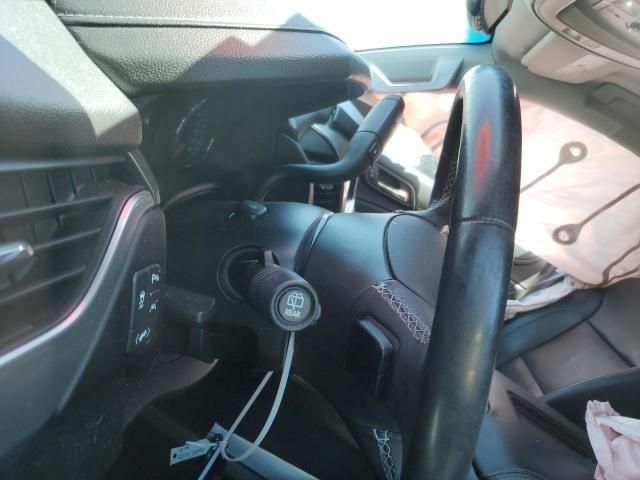 4J8745_2 Used 2016 Chevrolet Suburban 1500 Steering Gear Rack