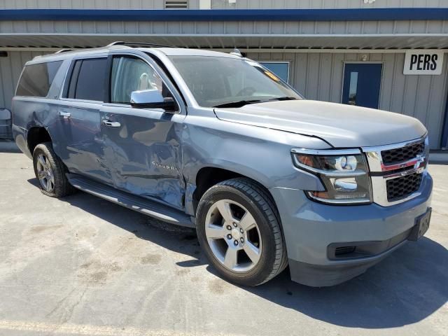 4J8745_9 Used 2016 Chevrolet Suburban 1500 Steering Gear Rack