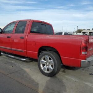 2002 Dodge Ram 1500 Power Steering Pump / Motor