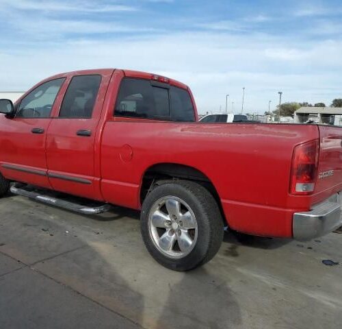 4J8746_0 Used 2002 Dodge Ram 1500 Power Steering Pump / Motor