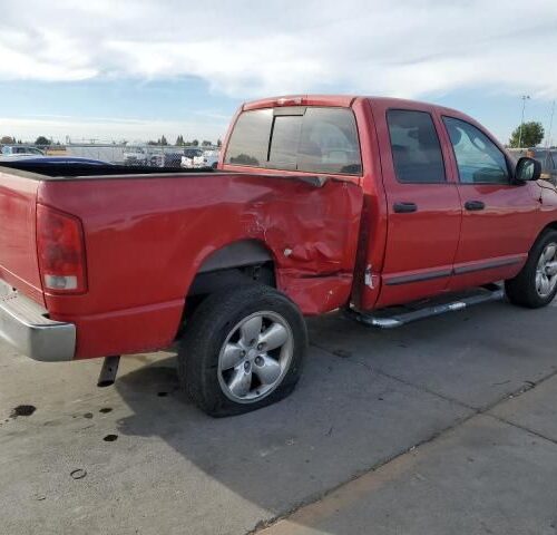 4J8746_8 Used 2002 Dodge Ram 1500 Power Steering Pump / Motor
