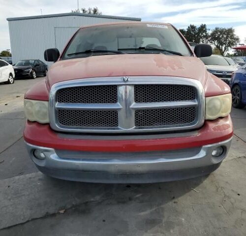 4J8746_9 Used 2002 Dodge Ram 1500 Power Steering Pump / Motor