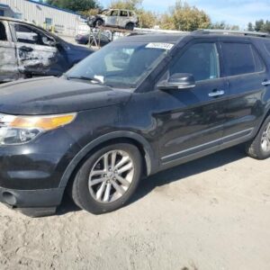 2014 Ford Explorer Decklid Tailgate