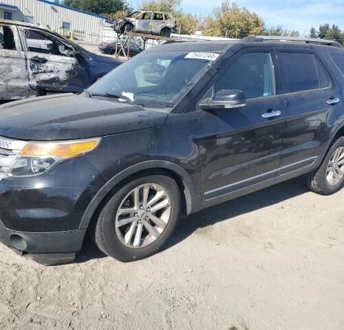 4J8749_0 Used 2014 Ford Explorer Strut LH