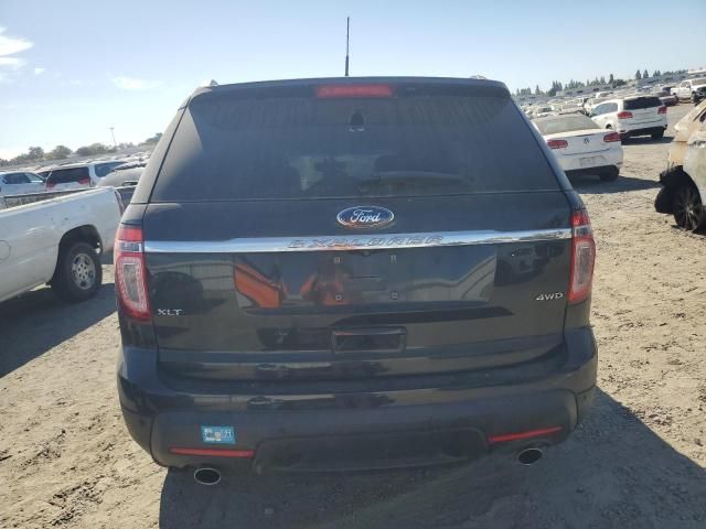 4J8749_10 Used 2014 Ford Explorer Strut LH