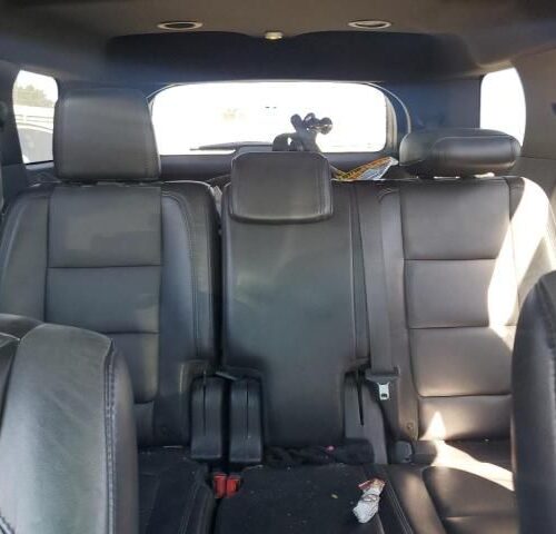 4J8749_12 Used 2014 Ford Explorer Strut LH