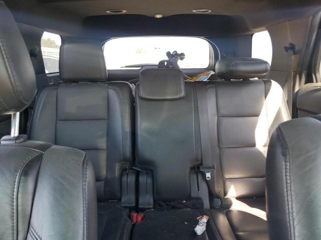 4J8749_12 Used 2014 Ford Explorer Strut LH