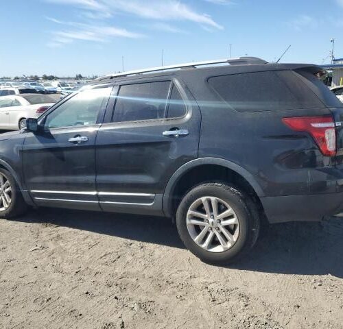 4J8749_13 Used 2014 Ford Explorer Strut LH