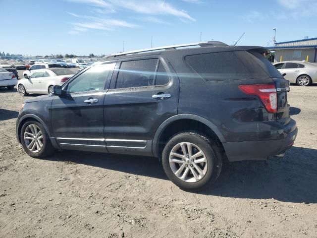 4J8749_13 Used 2014 Ford Explorer Strut LH