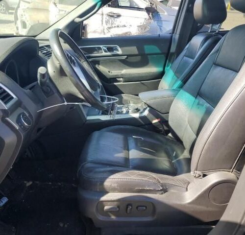 4J8749_3 Used 2014 Ford Explorer Strut LH