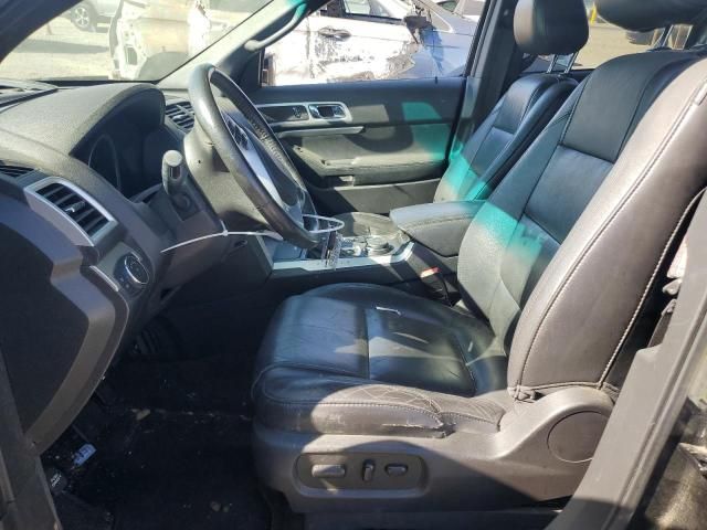 4J8749_3 Used 2014 Ford Explorer Strut LH