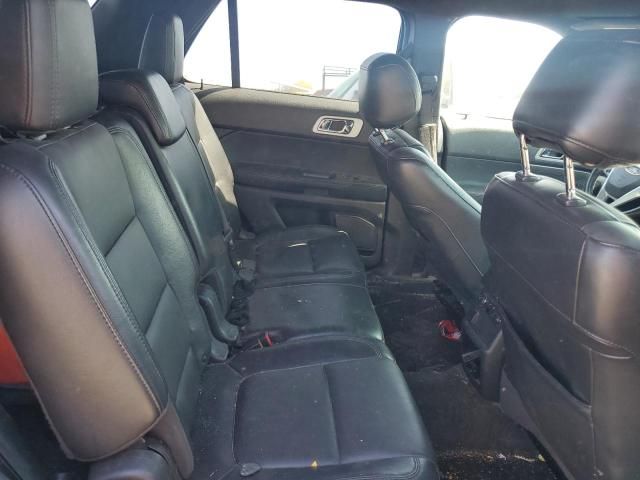 4J8749_4 Used 2014 Ford Explorer Strut LH