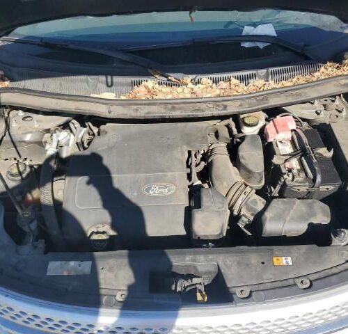 4J8749_6 Used 2014 Ford Explorer Strut LH