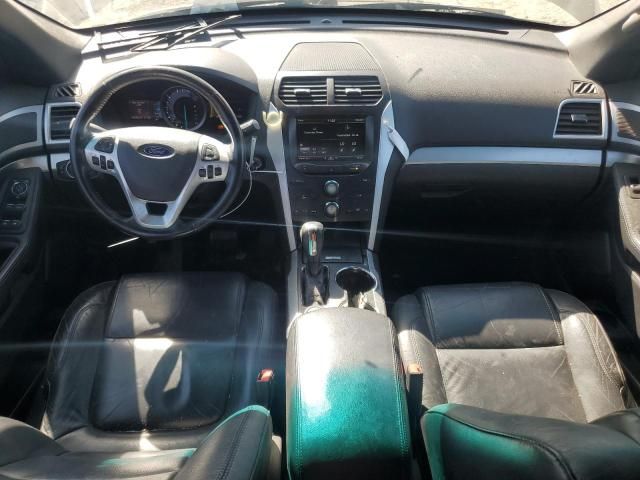 4J8749_7 Used 2014 Ford Explorer Strut LH